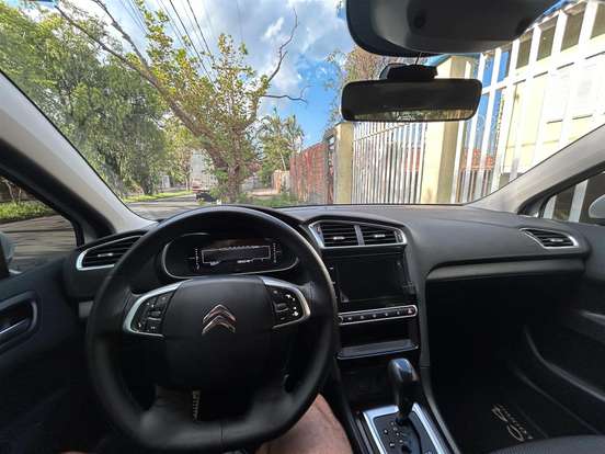 CITROËN-C4 LOUNGE-2018