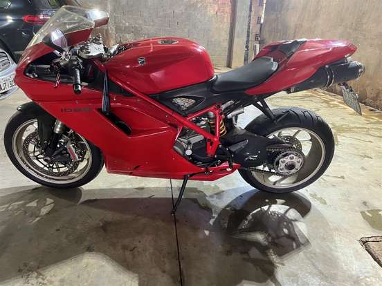 DUCATI-SUPERBIKE 1098 DUCATI-SUPERBIKE 1098-2008