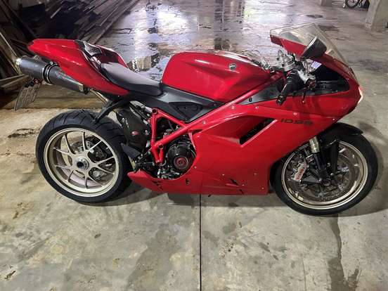 DUCATI-SUPERBIKE 1098 DUCATI-SUPERBIKE 1098-2008
