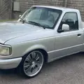 FORD RANGER 4.0 XLT 4X2 CS V6 12V GASOLINA 2P MANUAL FORD RANGER 4.0 XLT 4X2 CS V6 12V GASOLINA 2P MANUAL