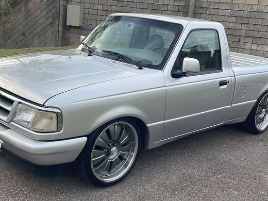 FORD-RANGER-4.0 XLT 4X2 CS V6 12V GASOLINA 2P MANUAL FORD-RANGER-1996