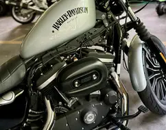 HARLEY-DAVIDSON SPORTSTER XL 883N IRON HARLEY-DAVIDSON SPORTSTER XL 883N IRON