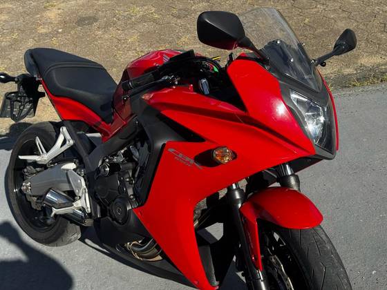 HONDA CBR 650F ABS 