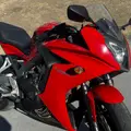 HONDA CBR 650F ABS HONDA CBR 650F ABS