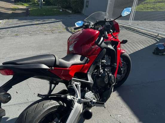 HONDA-CBR 650F ABS HONDA-CBR 650F ABS-2015