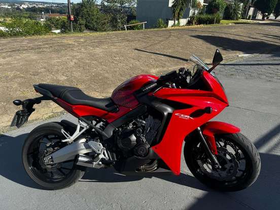 HONDA-CBR 650F ABS HONDA-CBR 650F ABS-2015
