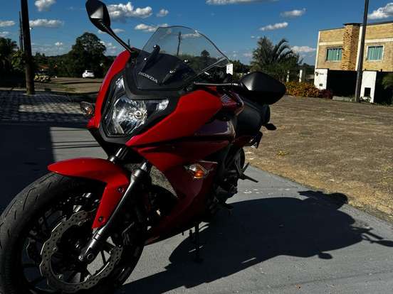 HONDA-CBR 650F ABS HONDA-CBR 650F ABS-2015