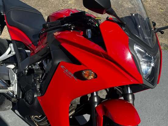 HONDA-CBR 650F ABS HONDA-CBR 650F ABS-2015