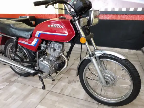HONDA CG 125 