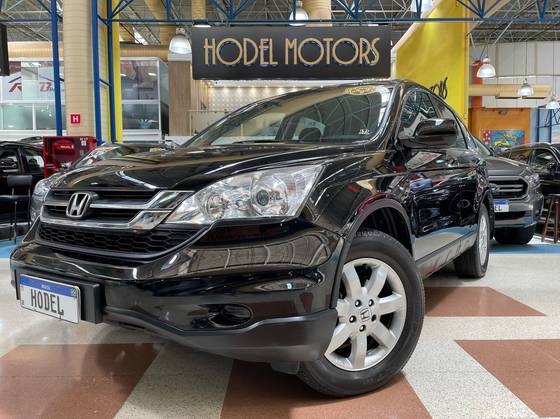 HONDA CRV 2.0 LX 4X2 16V GASOLINA 4P AUTOMÁTICO
