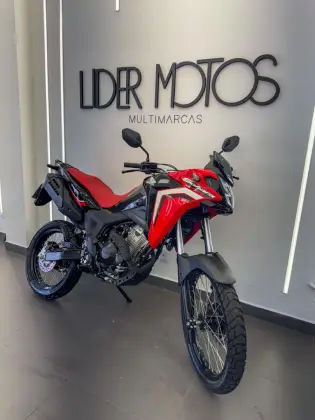 HONDA XRE 300 SAHARA RALLY 