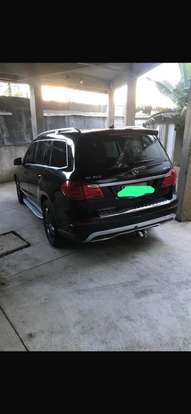 MERCEDES-BENZ-GL 350-2015