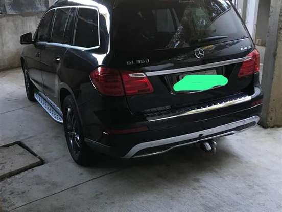 MERCEDES-BENZ-GL 350-3.0 BLUETEC SPORT 4X4 V6 DIESEL 4P AUTOMÁTICO MERCEDES-BENZ-GL 350-2015