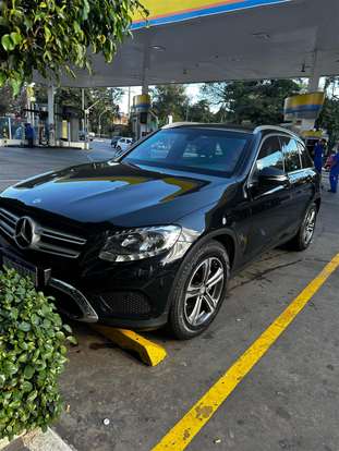 MERCEDES-BENZ-GLC 250-2015