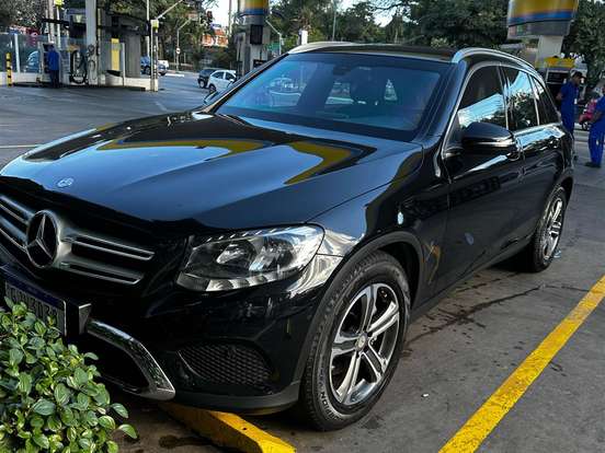 MERCEDES-BENZ-GLC 250-2.0 CGI GASOLINA 4MATIC 9G-TRONIC MERCEDES-BENZ-GLC 250-2015