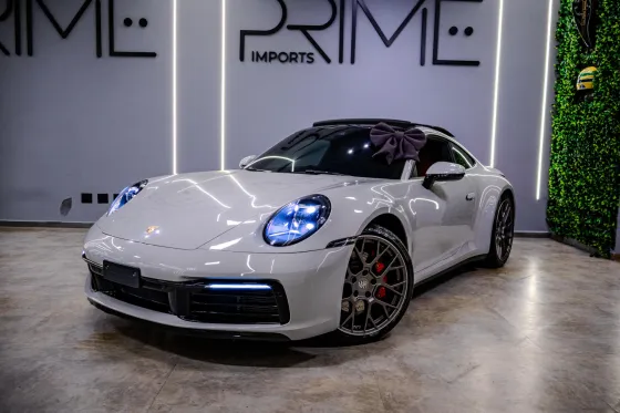 PORSCHE 911 3.0 24V H6 GASOLINA CARRERA S PDK