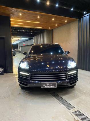 PORSCHE CAYENNE 2.9 V6 GASOLINA S AWD TIPTRONIC S