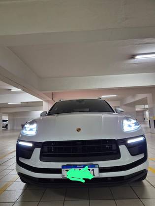 PORSCHE MACAN 2.0 TURBO GASOLINA PDK