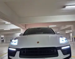 PORSCHE MACAN 2.0 TURBO GASOLINA PDK PORSCHE MACAN 2.0 TURBO GASOLINA PDK
