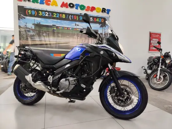 SUZUKI V-STROM 650XT ABS SUZUKI V-STROM 650XT ABS