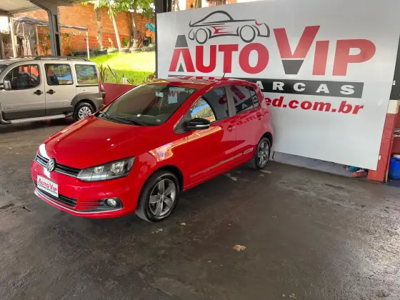 VOLKSWAGEN FOX 1.6 MSI TOTAL FLEX CONNECT 4P MANUAL