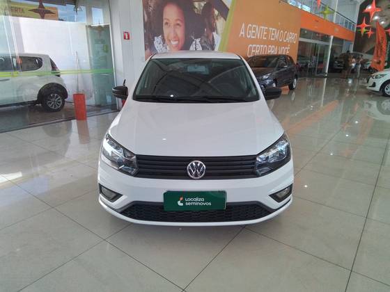 VOLKSWAGEN GOL 1.6 MSI TOTALFLEX 4P MANUAL