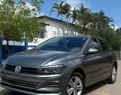 VOLKSWAGEN POLO 1.0 MPI TOTAL FLEX MANUAL VOLKSWAGEN POLO 1.0 MPI TOTAL FLEX MANUAL