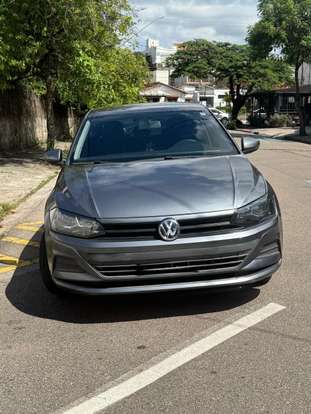VOLKSWAGEN-POLO-1.0 MPI TOTAL FLEX MANUAL VOLKSWAGEN-POLO-2019