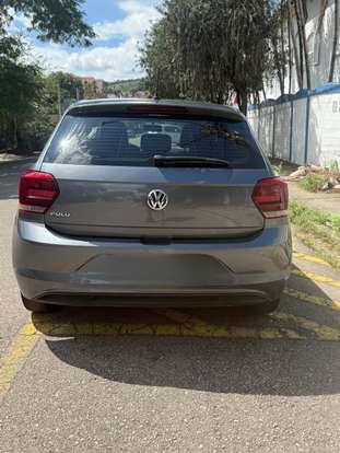 VOLKSWAGEN-POLO-1.0 MPI TOTAL FLEX MANUAL VOLKSWAGEN-POLO-2019