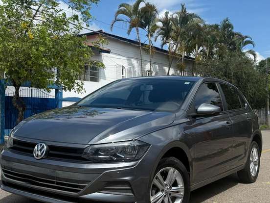 VOLKSWAGEN-POLO-1.0 MPI TOTAL FLEX MANUAL VOLKSWAGEN-POLO-2019