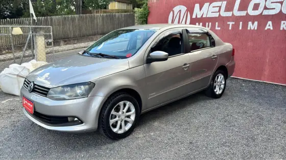 VOLKSWAGEN VOYAGE 1.0 MI 8V FLEX 4P MANUAL