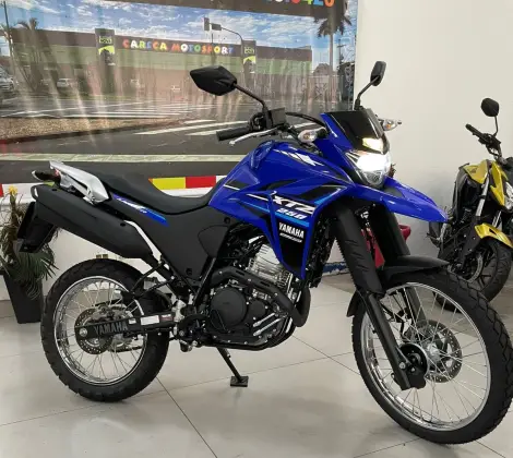 YAMAHA XTZ 250 LANDER YAMAHA XTZ 250 LANDER