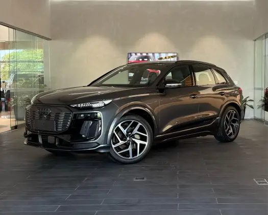 AUDI Q6 E-TRON 100 KW ELÉTRICO PERFORMANCE BLACK QUATTRO