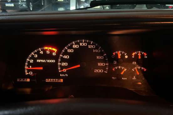 CHEVROLET-GRAND BLAZER-4.1 MPFI DLX 4X2 18V GASOLINA 4P MANUAL CHEVROLET-GRAND BLAZER-1998