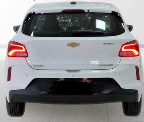 CHEVROLET-ONIX-1.0 TURBO FLEX PREMIER AUTOMÁTICO CHEVROLET-ONIX-2023