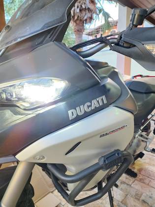 DUCATI MULTISTRADA 1200 ENDURO 