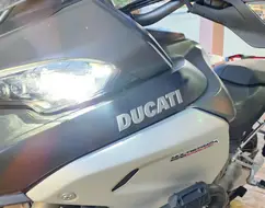 DUCATI MULTISTRADA 1200 ENDURO DUCATI MULTISTRADA 1200 ENDURO