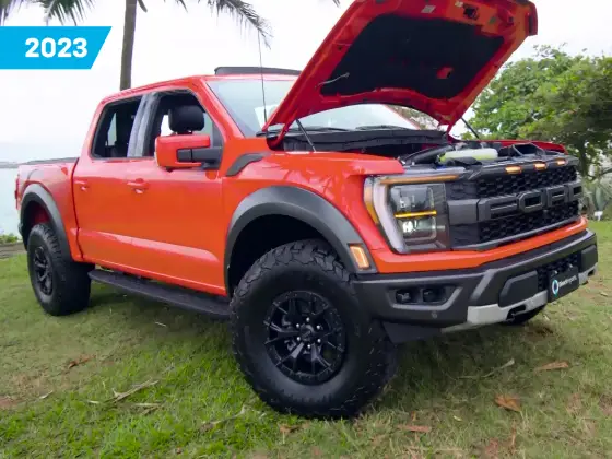 FORD F-150 3.5 V6 ECOBOOST GASOLINA RAPTOR CD 4WD SELECTSHIFT