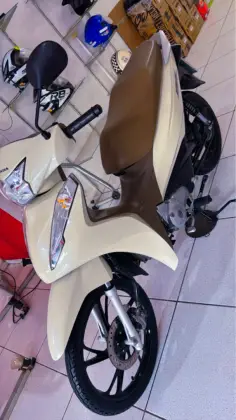 HONDA BIZ 125i 
