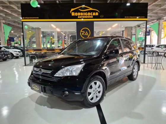 HONDA CRV 2.0 LX 4X2 16V GASOLINA 4P AUTOMÁTICO