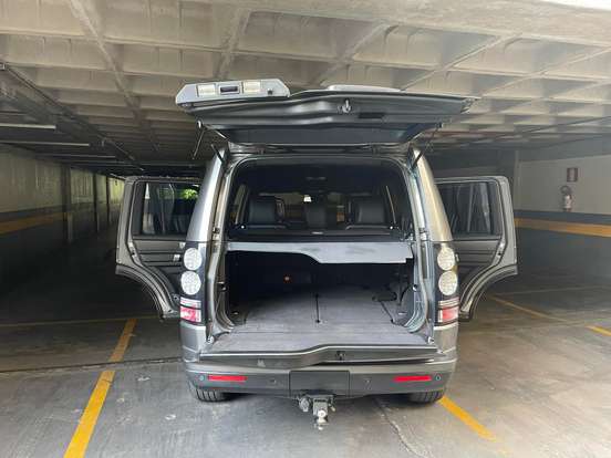 LAND ROVER-DISCOVERY 4-3.0 S 4X4 V6 24V BI-TURBO DIESEL 4P AUTOMÁTICO LAND ROVER-DISCOVERY 4-2014