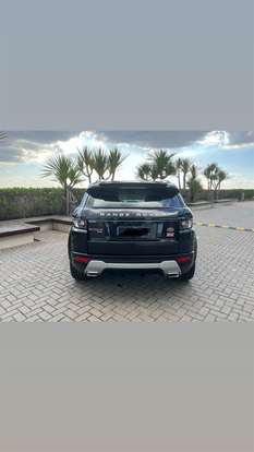 LAND ROVER-RANGE ROVER EVOQUE-2.0 DYNAMIC 4WD 16V GASOLINA 4P AUTOMÁTICO LAND ROVER-RANGE ROVER EVOQUE-2015