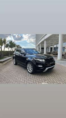 LAND ROVER-RANGE ROVER EVOQUE-2.0 DYNAMIC 4WD 16V GASOLINA 4P AUTOMÁTICO LAND ROVER-RANGE ROVER EVOQUE-2015
