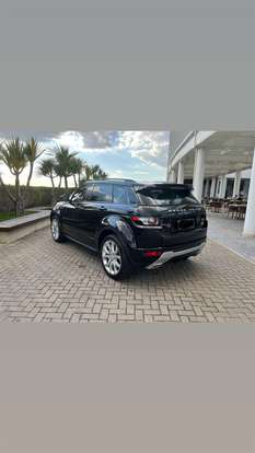 LAND ROVER-RANGE ROVER EVOQUE-2.0 DYNAMIC 4WD 16V GASOLINA 4P AUTOMÁTICO LAND ROVER-RANGE ROVER EVOQUE-2015