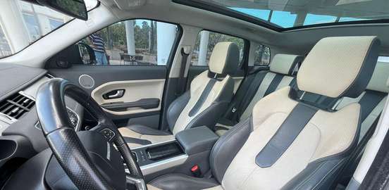 LAND ROVER-RANGE ROVER EVOQUE-2.0 DYNAMIC 4WD 16V GASOLINA 4P AUTOMÁTICO LAND ROVER-RANGE ROVER EVOQUE-2015