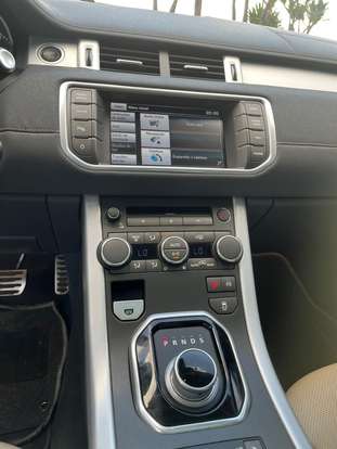 LAND ROVER-RANGE ROVER EVOQUE-2.0 DYNAMIC 4WD 16V GASOLINA 4P AUTOMÁTICO LAND ROVER-RANGE ROVER EVOQUE-2015