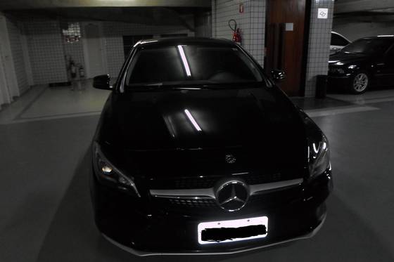 MERCEDES-BENZ CLA 180 1.6 CGI GASOLINA 7G-DCT