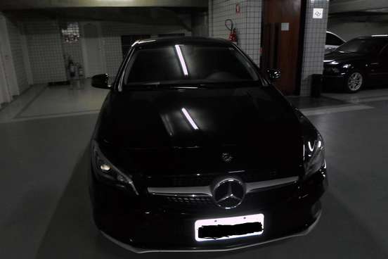 MERCEDES-BENZ-CLA 180-2017