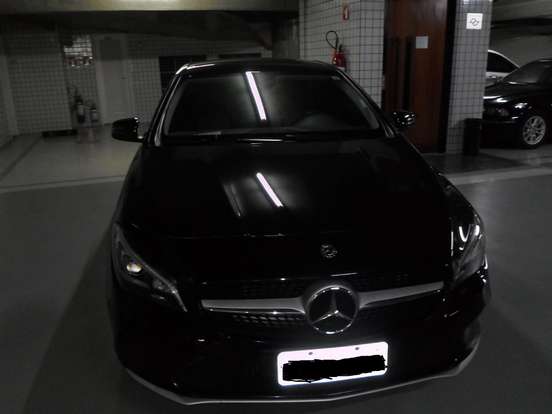 MERCEDES-BENZ-CLA 180-1.6 CGI GASOLINA 7G-DCT MERCEDES-BENZ-CLA 180-2017