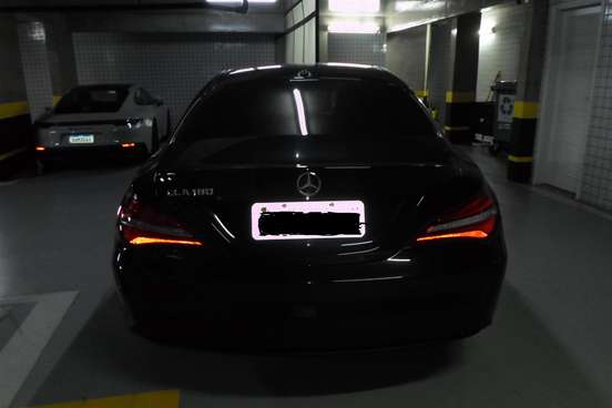 MERCEDES-BENZ-CLA 180-2017